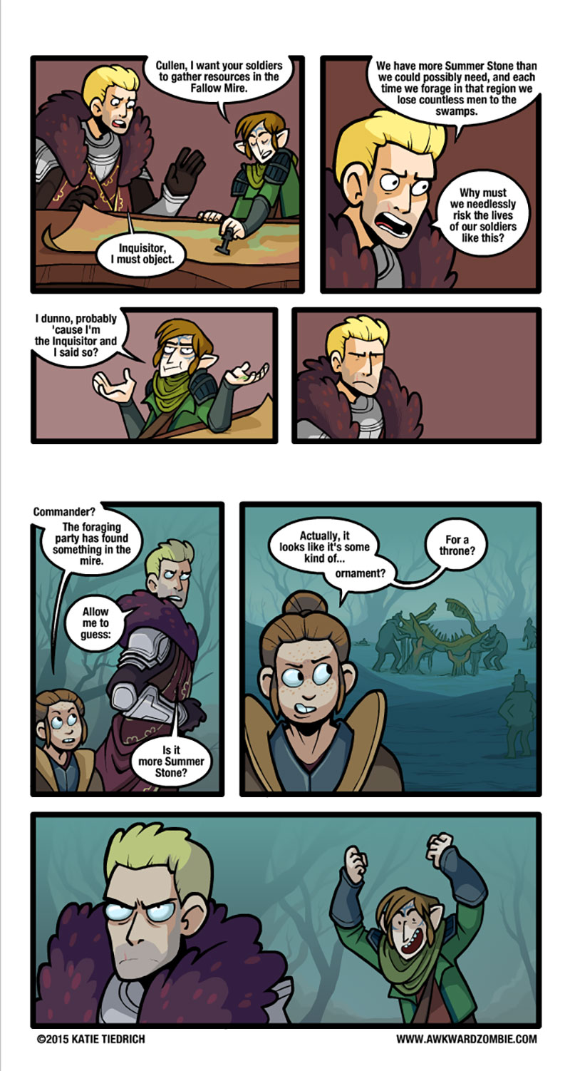 Illustration for article titled Sunday Comics: It's The Final Countdown
